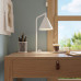 Table lamp SOLLUX SL.2566 NOX WHITE 1 x E14