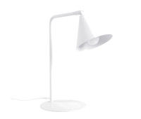 Table lamp SOLLUX SL.2566 NOX WHITE 1 x E14