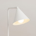 Table lamp SOLLUX SL.2566 NOX WHITE 1 x E14