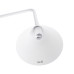 Table lamp SOLLUX SL.2566 NOX WHITE 1 x E14