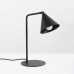 Table lamp SOLLUX SL.2567 NOX BLACK 1 x E14 Table lamp SOLLUX SL.2567 NOX BLACK 1 x E14