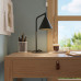 Table lamp SOLLUX SL.2567 NOX BLACK 1 x E14 Table lamp SOLLUX SL.2567 NOX BLACK 1 x E14