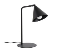 Table lamp SOLLUX SL.2567 NOX BLACK 1 x E14