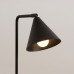 Table lamp SOLLUX SL.2567 NOX BLACK 1 x E14 Table lamp SOLLUX SL.2567 NOX BLACK 1 x E14