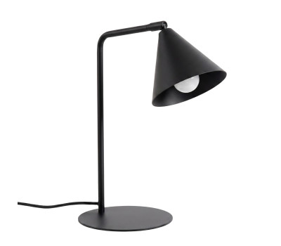 Table lamp SOLLUX SL.2567 NOX BLACK 1 x E14 Table lamp SOLLUX SL.2567 NOX BLACK 1 x E14