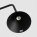 Table lamp SOLLUX SL.2567 NOX BLACK 1 x E14 Table lamp SOLLUX SL.2567 NOX BLACK 1 x E14