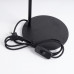 Table lamp SOLLUX SL.2567 NOX BLACK 1 x E14 Table lamp SOLLUX SL.2567 NOX BLACK 1 x E14