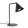 Table lamp SOLLUX SL.2567 NOX BLACK 1 x E14