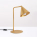 Table lamp SOLLUX SL.2568 NOX GOLD 1 x E14 Table lamp SOLLUX SL.2568 NOX GOLD 1 x E14