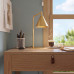 Table lamp SOLLUX SL.2568 NOX GOLD 1 x E14 Table lamp SOLLUX SL.2568 NOX GOLD 1 x E14