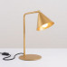 Table lamp SOLLUX SL.2568 NOX GOLD 1 x E14 Table lamp SOLLUX SL.2568 NOX GOLD 1 x E14