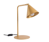 Table lamp SOLLUX SL.2568 NOX GOLD 1 x E14