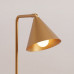 Table lamp SOLLUX SL.2568 NOX GOLD 1 x E14 Table lamp SOLLUX SL.2568 NOX GOLD 1 x E14