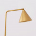Table lamp SOLLUX SL.2568 NOX GOLD 1 x E14 Table lamp SOLLUX SL.2568 NOX GOLD 1 x E14