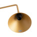 Table lamp SOLLUX SL.2568 NOX GOLD 1 x E14 Table lamp SOLLUX SL.2568 NOX GOLD 1 x E14