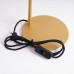 Table lamp SOLLUX SL.2568 NOX GOLD 1 x E14 Table lamp SOLLUX SL.2568 NOX GOLD 1 x E14