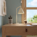 Table lamp SOLLUX SL.2569 NOX BEIGE 1 x E14 Table lamp SOLLUX SL.2569 NOX BEIGE 1 x E14