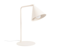 Table lamp SOLLUX SL.2569 NOX BEIGE 1 x E14
