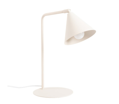 Table lamp SOLLUX SL.2569 NOX BEIGE 1 x E14 Table lamp SOLLUX SL.2569 NOX BEIGE 1 x E14