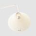 Table lamp SOLLUX SL.2569 NOX BEIGE 1 x E14 Table lamp SOLLUX SL.2569 NOX BEIGE 1 x E14