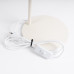 Table lamp SOLLUX SL.2569 NOX BEIGE 1 x E14 Table lamp SOLLUX SL.2569 NOX BEIGE 1 x E14