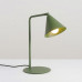 Table lamp SOLLUX SL.2570 NOX OLIVE GREEN 1 x E14
