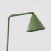 Table lamp SOLLUX SL.2570 NOX OLIVE GREEN 1 x E14