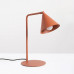 Table lamp SOLLUX SL.2571 NOX RED OCHRE 1 x E14