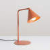Table lamp SOLLUX SL.2571 NOX RED OCHRE 1 x E14