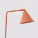 Table lamp SOLLUX SL.2571 NOX RED OCHRE 1 x E14