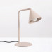 Table lamp SOLLUX SL.2572 NOX TAUPE 1 x E14 Table lamp SOLLUX SL.2572 NOX TAUPE 1 x E14