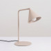 Table lamp SOLLUX SL.2572 NOX TAUPE 1 x E14 Table lamp SOLLUX SL.2572 NOX TAUPE 1 x E14