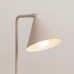 Table lamp SOLLUX SL.2572 NOX TAUPE 1 x E14 Table lamp SOLLUX SL.2572 NOX TAUPE 1 x E14