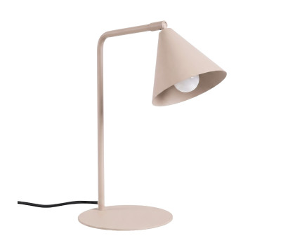 Table lamp SOLLUX SL.2572 NOX TAUPE 1 x E14 Table lamp SOLLUX SL.2572 NOX TAUPE 1 x E14