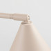 Table lamp SOLLUX SL.2572 NOX TAUPE 1 x E14 Table lamp SOLLUX SL.2572 NOX TAUPE 1 x E14