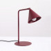Table lamp SOLLUX SL.2573 NOX BURGUNDY 1 x E14 Table lamp SOLLUX SL.2573 NOX BURGUNDY 1 x E14
