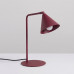 Table lamp SOLLUX SL.2573 NOX BURGUNDY 1 x E14 Table lamp SOLLUX SL.2573 NOX BURGUNDY 1 x E14