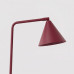 Table lamp SOLLUX SL.2573 NOX BURGUNDY 1 x E14 Table lamp SOLLUX SL.2573 NOX BURGUNDY 1 x E14