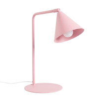 Настолна лампа SOLLUX SL.2575 NOX PINK 1 x E14