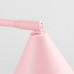 Настолна лампа SOLLUX SL.2575 NOX PINK 1 x E14 Настолна лампа SOLLUX SL.2575 NOX PINK 1 x E14