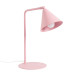 Настолна лампа SOLLUX SL.2575 NOX PINK 1 x E14 Настолна лампа SOLLUX SL.2575 NOX PINK 1 x E14