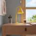 Настолна лампа SOLLUX SL.2577 NOX YELLOW 1 x E14