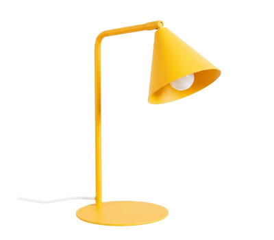 Настолна лампа SOLLUX SL.2577 NOX YELLOW 1 x E14
