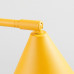 Настолна лампа SOLLUX SL.2577 NOX YELLOW 1 x E14