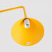 Настолна лампа SOLLUX SL.2577 NOX YELLOW 1 x E14