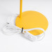 Настолна лампа SOLLUX SL.2577 NOX YELLOW 1 x E14