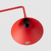 Настолна лампа SOLLUX SL.2578 NOX RED 1 x E14