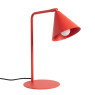 Настолна лампа SOLLUX SL.2578 NOX RED 1 x E14