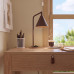 Настолна лампа SOLLUX SL.2579 NOX BROWN 1 x E14 Настолна лампа SOLLUX SL.2579 NOX BROWN 1 x E14