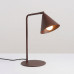 Настолна лампа SOLLUX SL.2579 NOX BROWN 1 x E14 Настолна лампа SOLLUX SL.2579 NOX BROWN 1 x E14